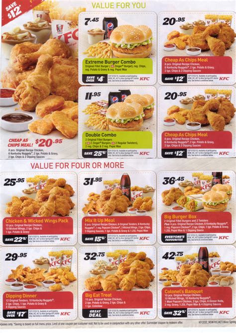 closest kfc|Menu, Locations & Deals .
